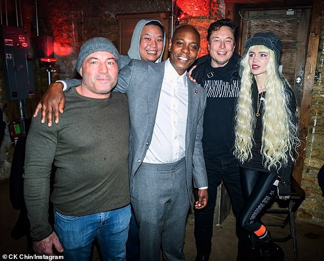 Dave Chappelle tests positive for Coronavirus, cancels his upcoming shows?