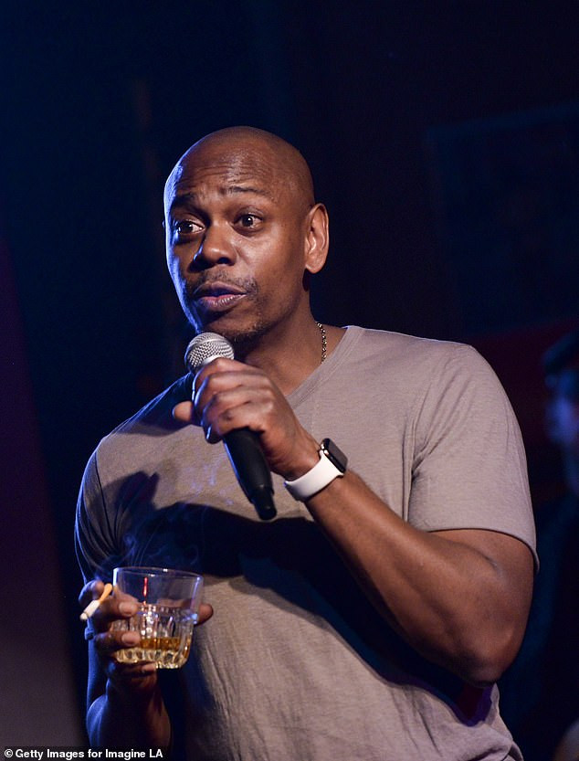 Dave Chappelle tests positive for Coronavirus, cancels his upcoming shows?