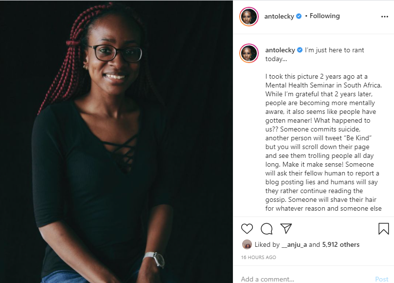 People have gotten meaner - BBNaija