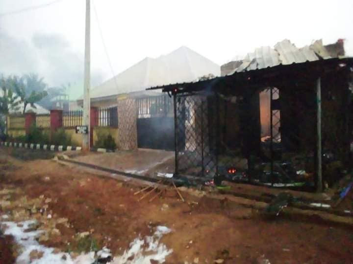 Many feared dead as gas plant explodes in Delta (photos/videos)