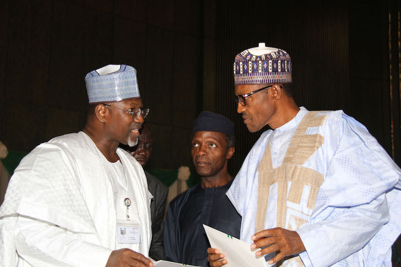 Buhari?s government is disappointing, many Nigerian politicians are selfish, greedy and reckless - Former INEC Chairman, Attahiru Jega 