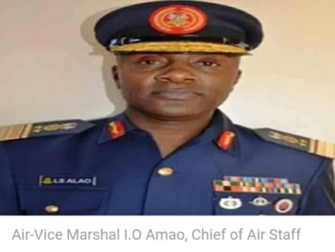 Meet the new service chiefs (photos)