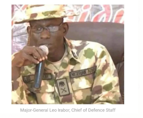 Meet the new service chiefs (photos)