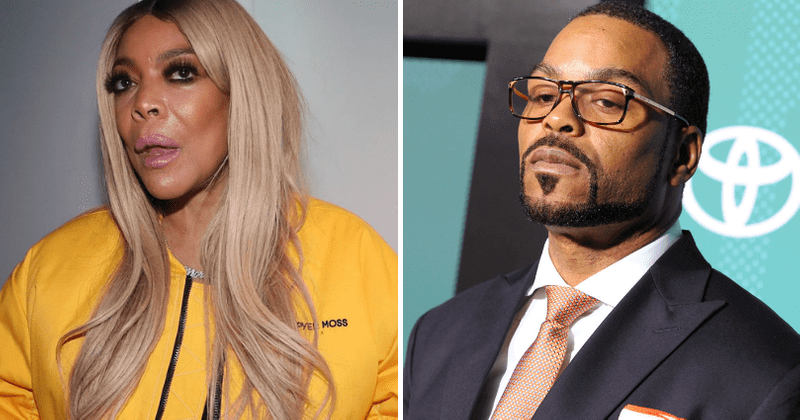 Wendy Williams reveals she had a one night stand with rapper Method Man (video)