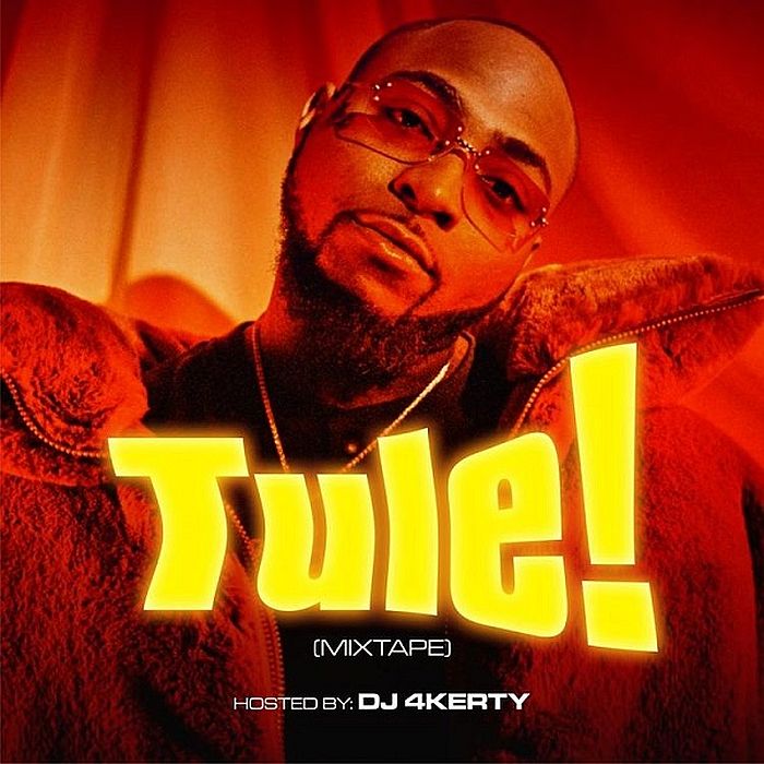 MIXTAPE: DJ 4Kerty – Tule Mix