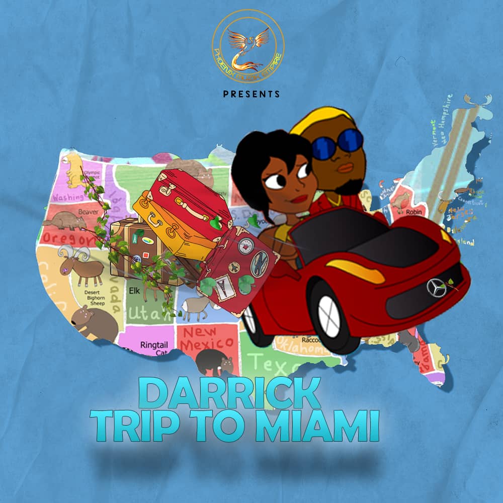 Darrick - Trip To Miami