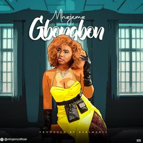 Mhzjemz - GbonGbon