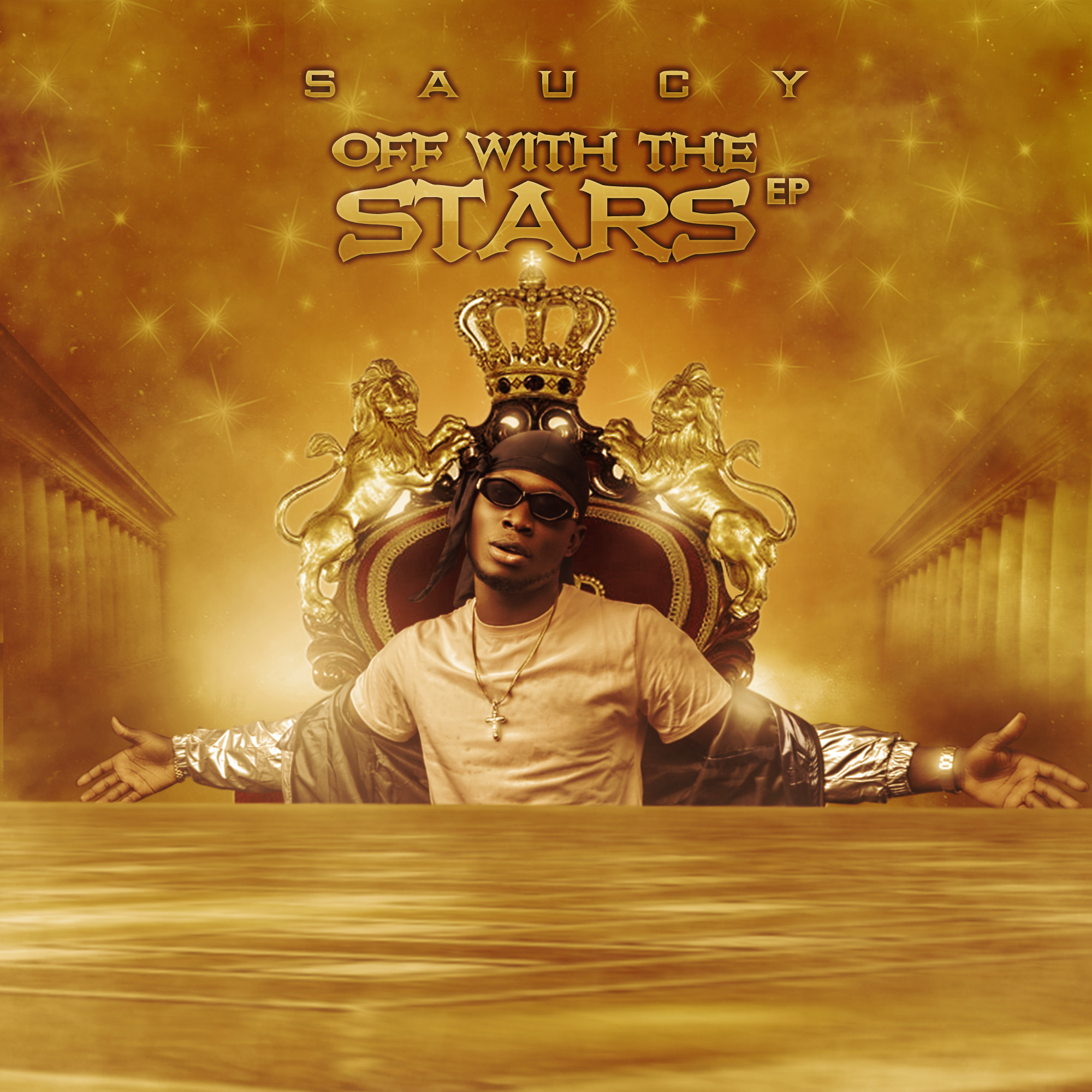 Saucy - Off With The Stars (EP)