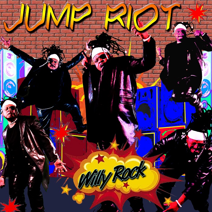 Willy Rock - Jump Riot