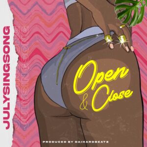 JulySingSong - Open & Close