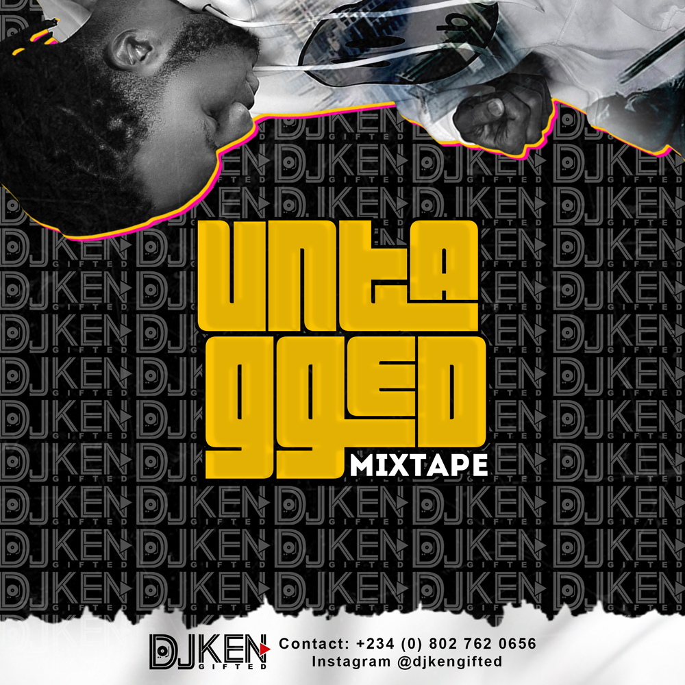DJ Ken Gifted - Untagged (Mix)