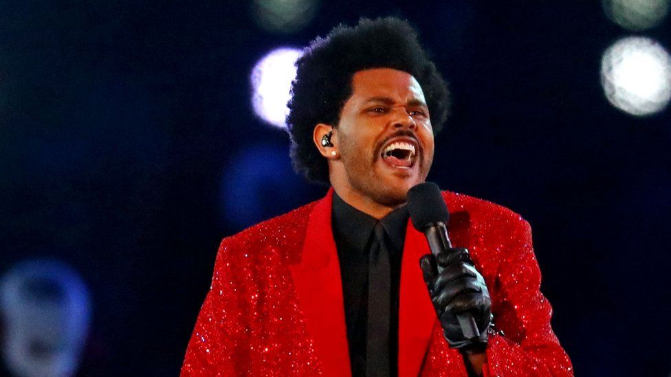 The Weeknd