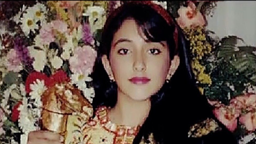 Princess Shamsa