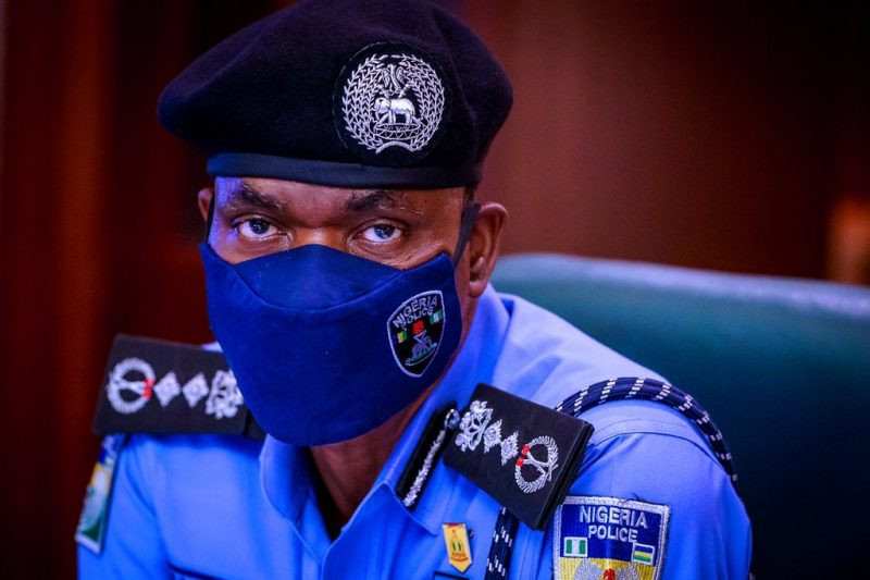 IGP orders police officers to enforce COVID19 regulations