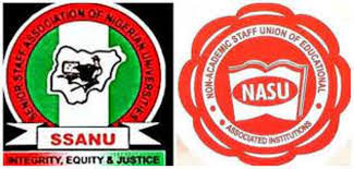 SSANU and NASU begin strike on Friday February 5