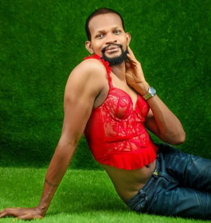 Uche Maduagwu says Nollywood producers have refused to work with him after coming out as a gay man
