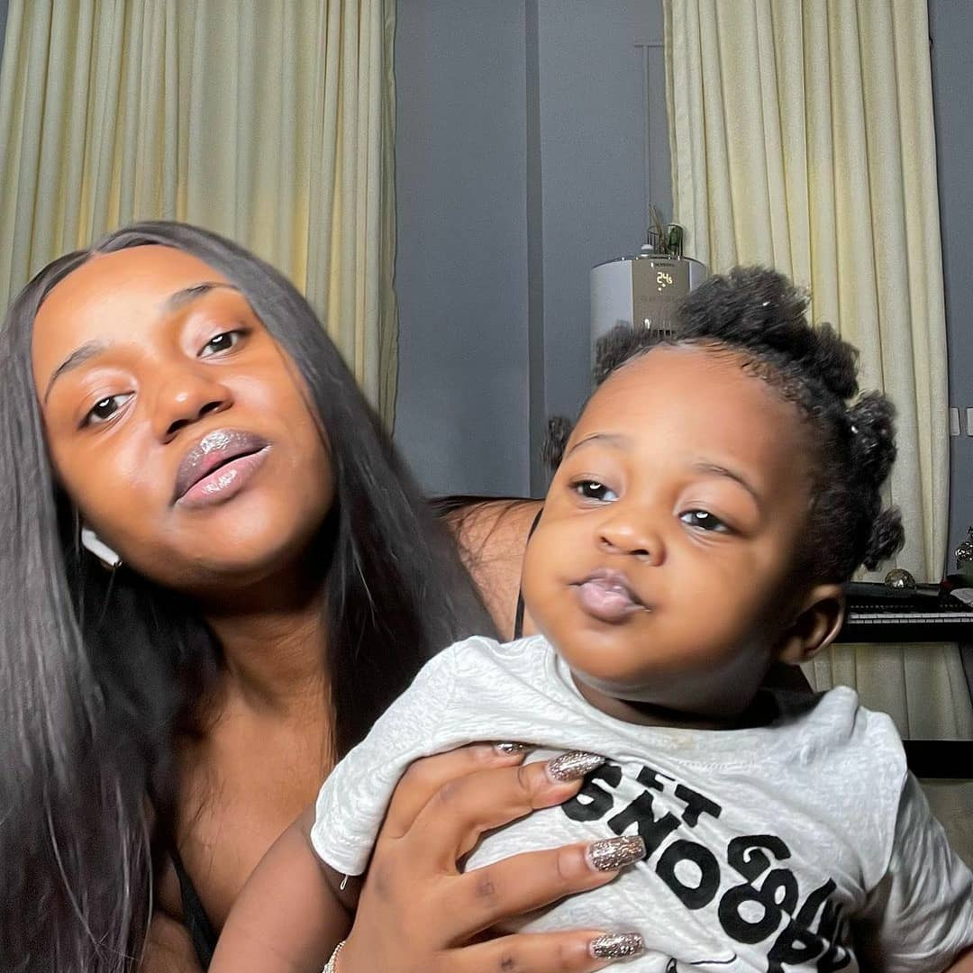 Lovely photos of Davido
