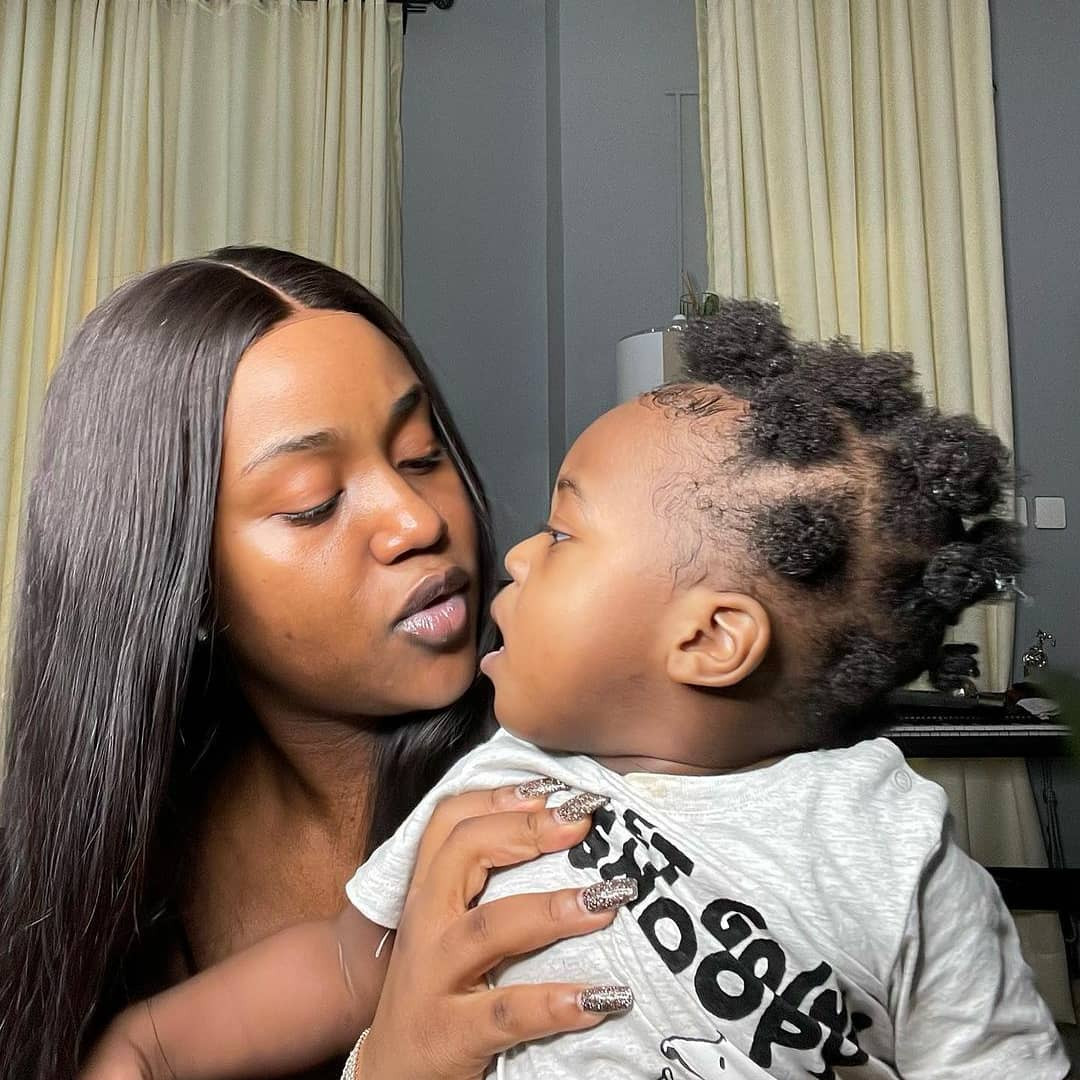 Lovely photos of Davido