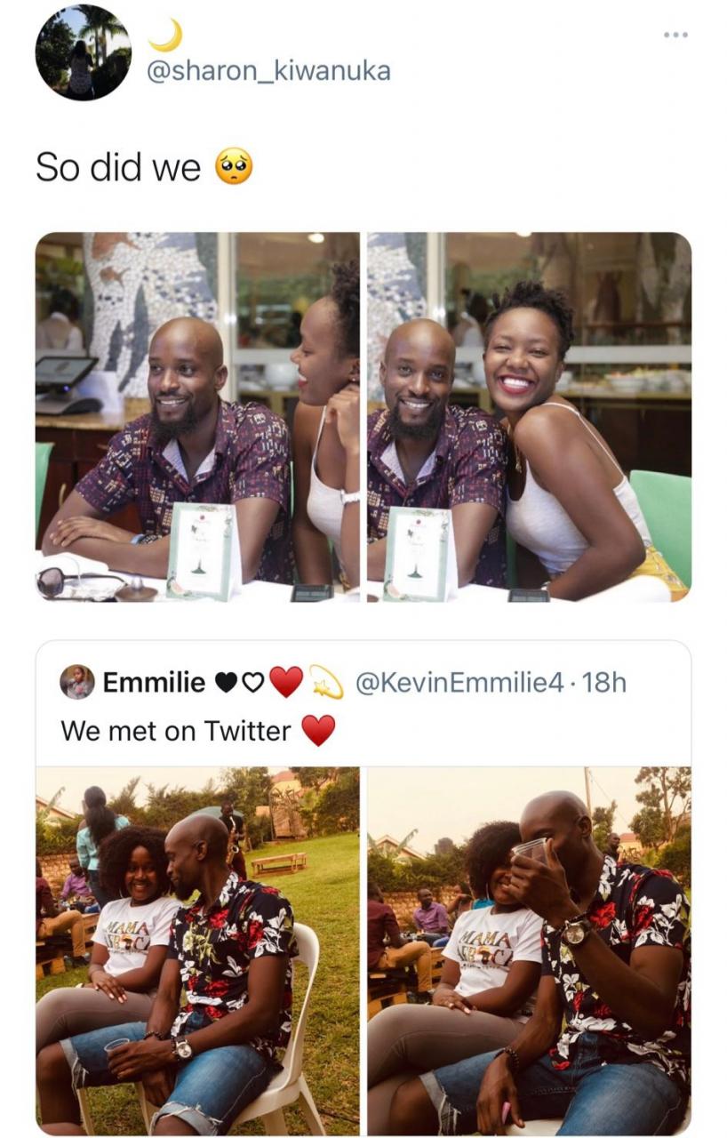 Three women find out on Twitter they are all dating the same man after one celebrated him