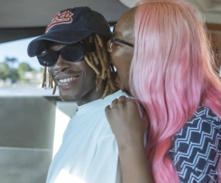 DJ Cuppy and Fireboy spark relationship rumors with intimate photos