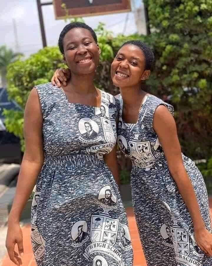 Ghana introduces school uniforms made with African prints