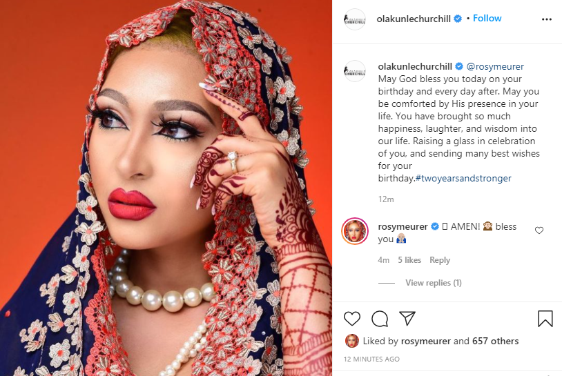 Tonto Dikeh
