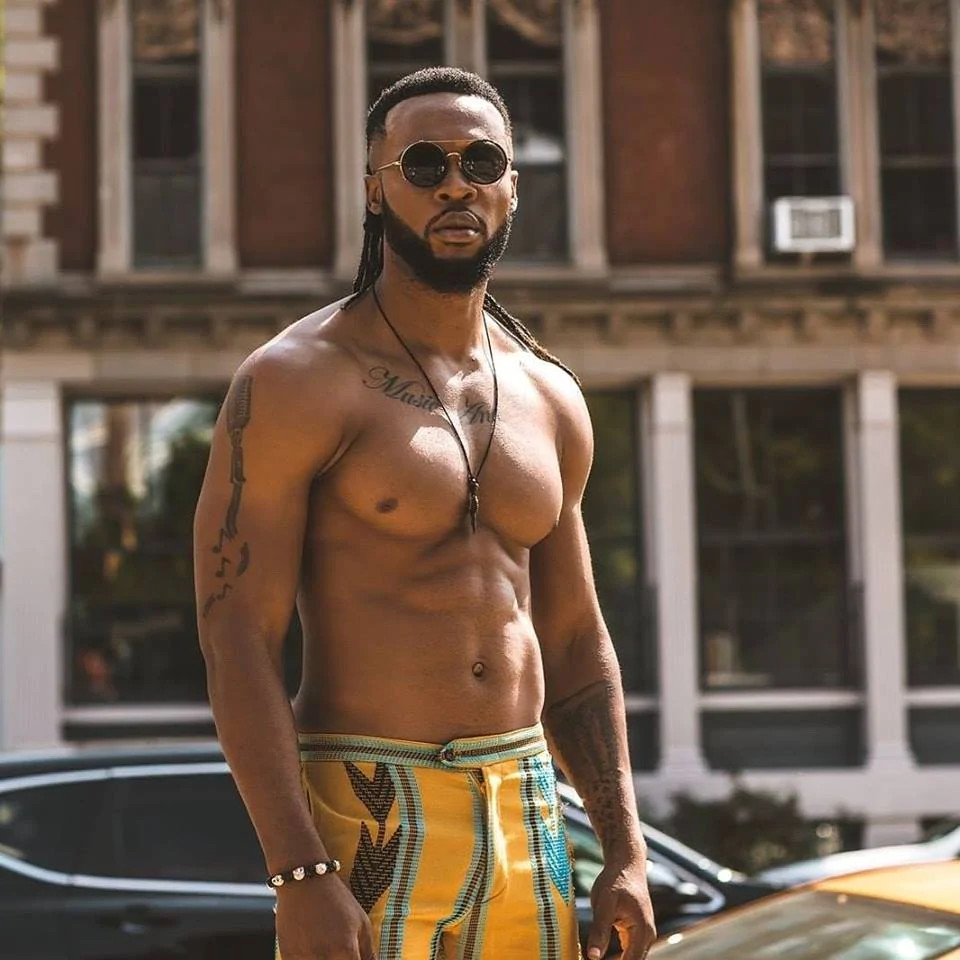Flavour reveals that he was a virgin till 24 (video)