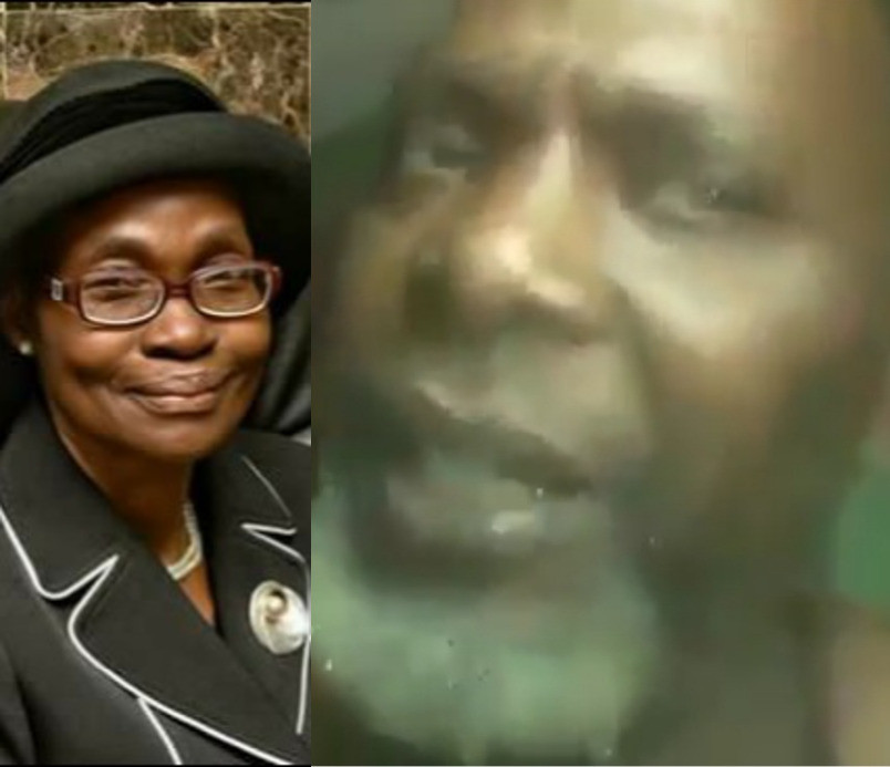 Abroad-based man cries out from Nigerian prison as he accuses his half-sister, Chief Justice of Ondo state of using her position to keep him in jail (video)