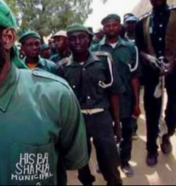 Police arrests Hisbah Commander after he was allegedly caught with married woman in a hotel