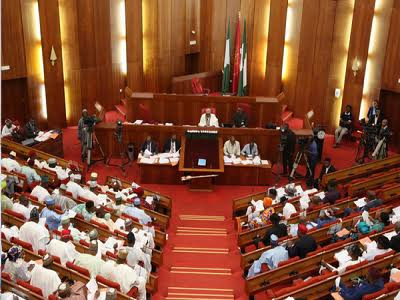Banks are turning female marketers to sexual slaves ? Senator Ayo Akinyelure says as he sponsors Bill to prohibit employment of graduates as casual workers