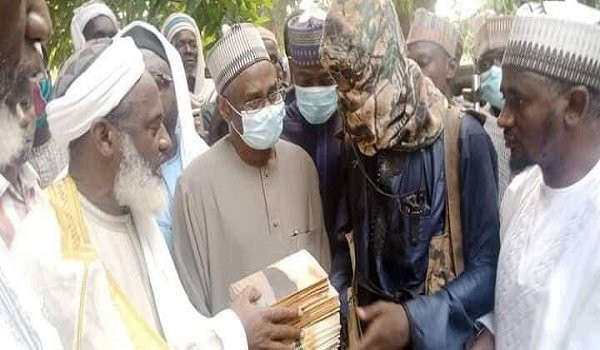 Niger abductees will be released soon - Gumi