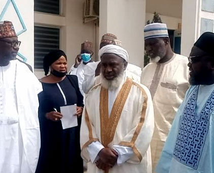 Give bandits blanket amnesty - Sheik Gumi tells FG