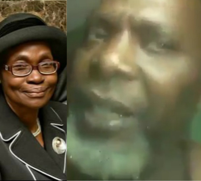 Lawsuit against Chief Justice?s half-brother dropped days after he cried out from jail