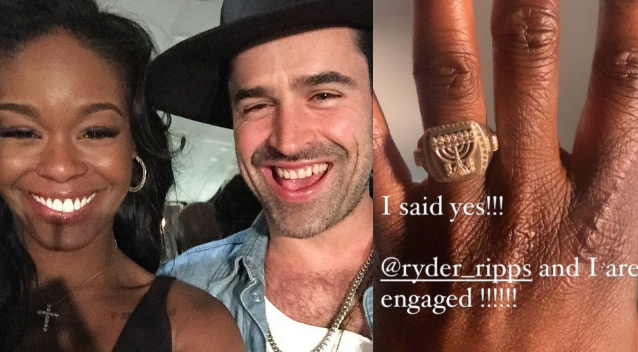 " I said yes" Azealia Banks