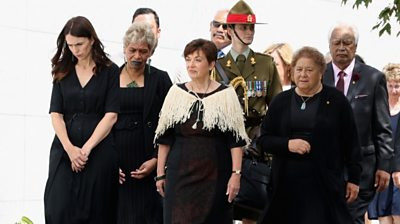 New Zealand holds memorial for 185 victims of Christchurch earthquake 10 years after (photos)