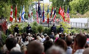 New Zealand holds memorial for 185 victims of Christchurch earthquake 10 years after (photos)
