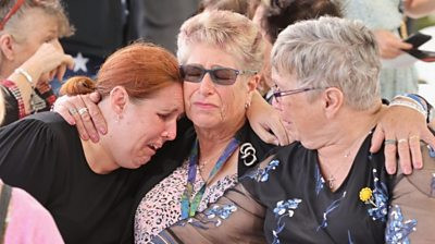 New Zealand holds memorial for 185 victims of Christchurch earthquake 10 years after (photos)