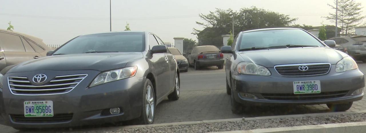 9 men arrested for fraud in Minna 