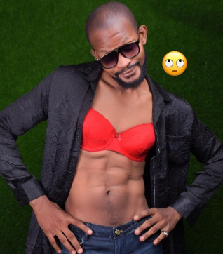 My new year resolution is to get married to my boyfriend of six years- actor Uche Maduagwu reveals