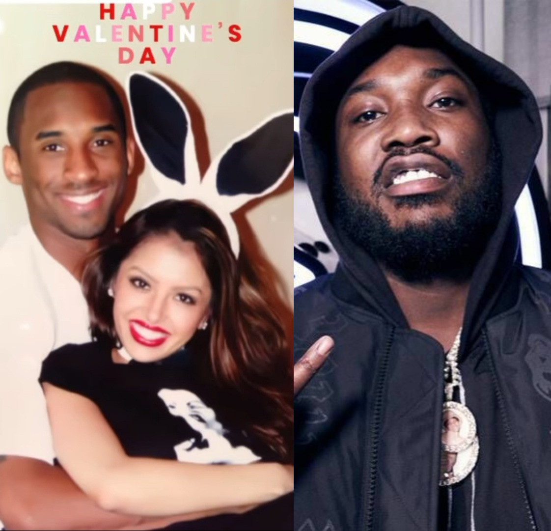 Vanessa Bryant drags Meek Mill for disrespectful lyrics about her late husband, Kobe Bryant, and Meek responds with even more disrespect
