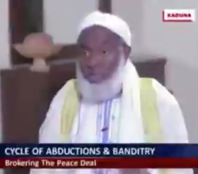 "We call them killer herdsmen, how many people do they kill?" Sheikh Gumi asks as he says bandits only kill by accident (video)