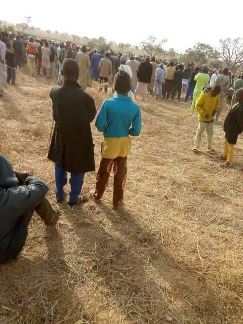 Bandits attack Katsina communities, kill three, kidnap women and girls 