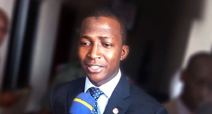 Senate confirms Abdulrasheed Bawa as EFCC chairman