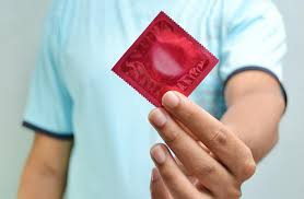 Try it and thank me later - Lady advises people to have sex using a condom from the fridge