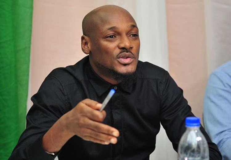 The common goal of every other race is to exploit Africa, tribes were joined together by colonial leaders to bring misunderstanding - 2Face
