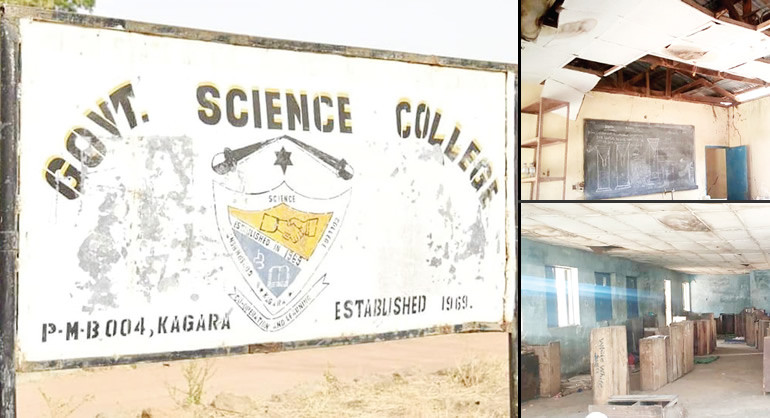 Breaking: Kagara school boys and their teachers have been released