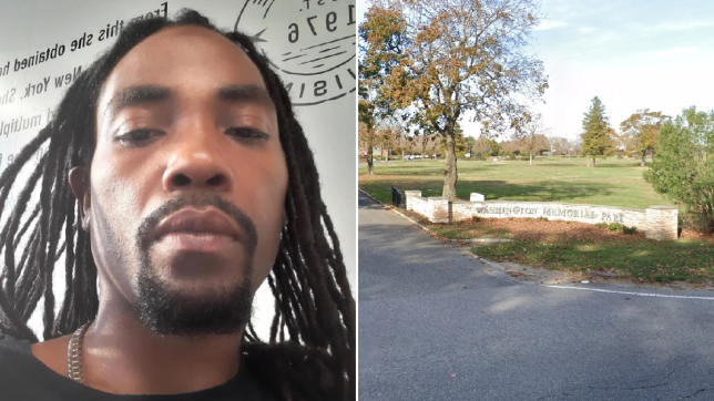Cemetery worker dies after being buried alive when grave he was digging collapsed on him