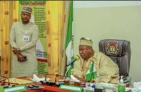 Gov Ganduje sacks his his Special Adviser on Media, Salihu Tanko Yakasai, after he criticized President Buhari and APC