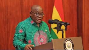 Same-sex marriage will never happen during my tenure - Ghanaian president, Nana Akufo-Addo says (video)