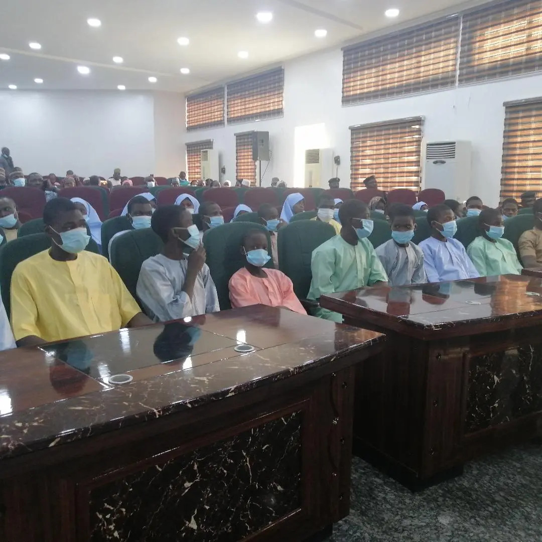 Bandits severely punished Kagara students who are children of security operatives